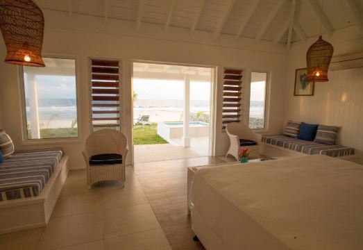 Tamanu on the Beach Hotel Overview