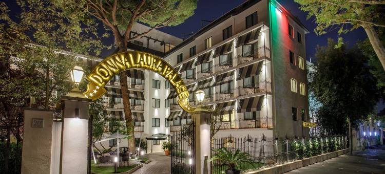 唐娜劳拉宫奥姆尼亚酒店(Donna Laura Palace by Omnia Hotels)图片