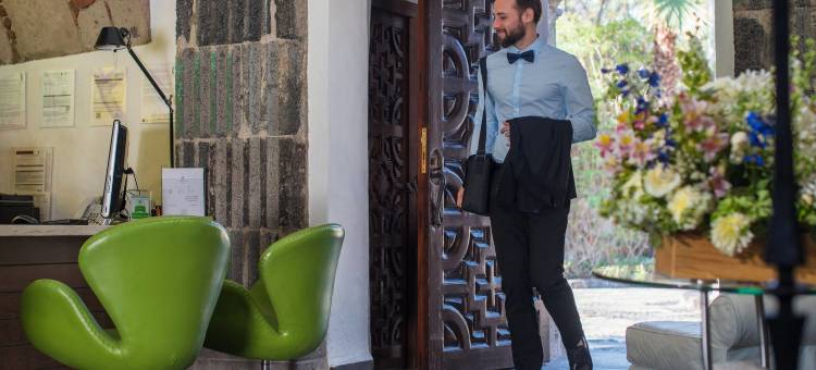 Anticavilla酒店餐厅和Spa(Anticavilla Hotel Restaurante & Spa)图片