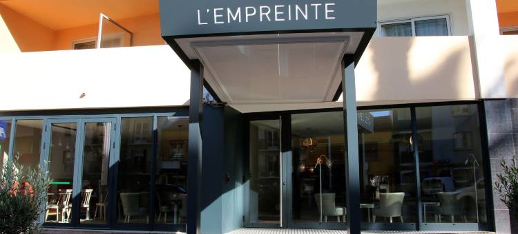 脚印酒店(Hôtel l'Empreinte)图片