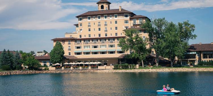 布罗德莫酒店(The Broadmoor)图片