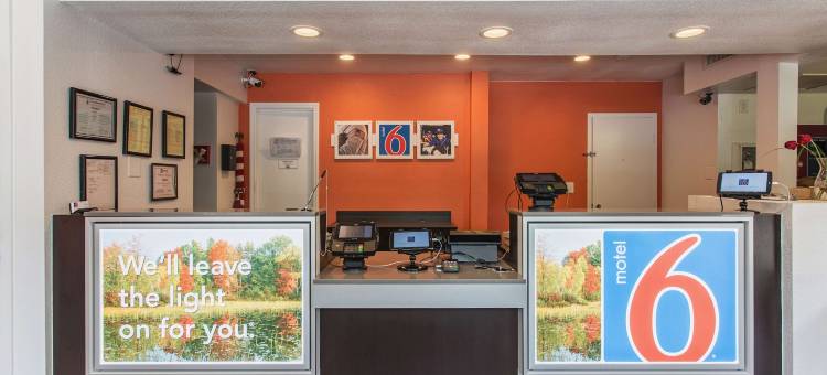 纳什维尔 - 古德利茨维尔6号汽车旅馆(Motel 6 Goodlettsville, TN - Nashville)图片