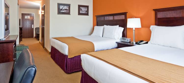 智选假日套房酒店查塔努加-希克森(Holiday Inn Express & Suites Chattanooga-Hixson)图片