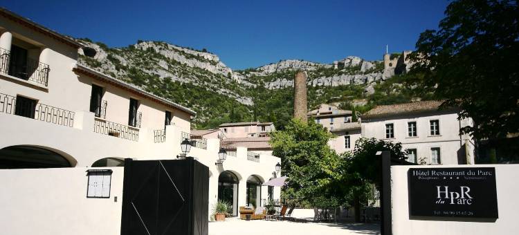 河畔公园酒店餐厅(Hotel Restaurant du Parc en Bord de Rivière)图片