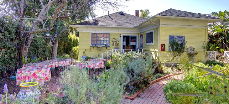 秘密花园别墅酒店(Secret Garden Inn & Cottages)图片