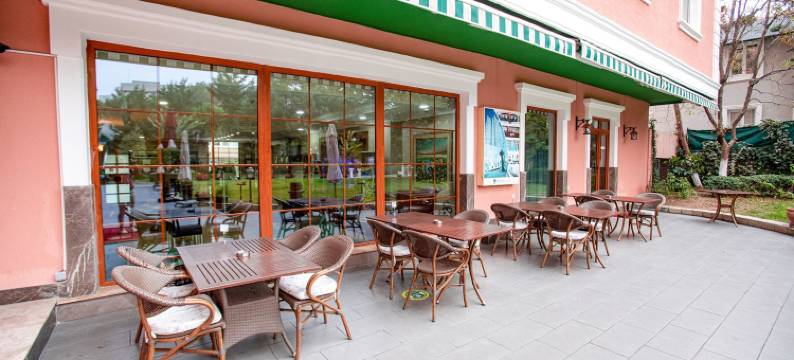 梅尔特绿园酒店(The Green Park Merter)图片