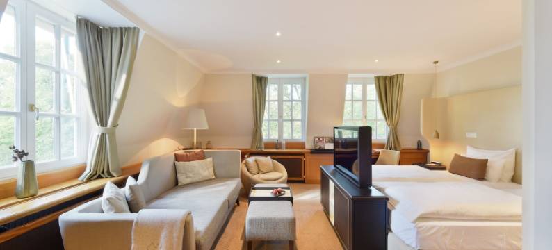 兰德豪斯瓦史特霍夫酒店(Hotel Landhaus Wachtelhof)图片