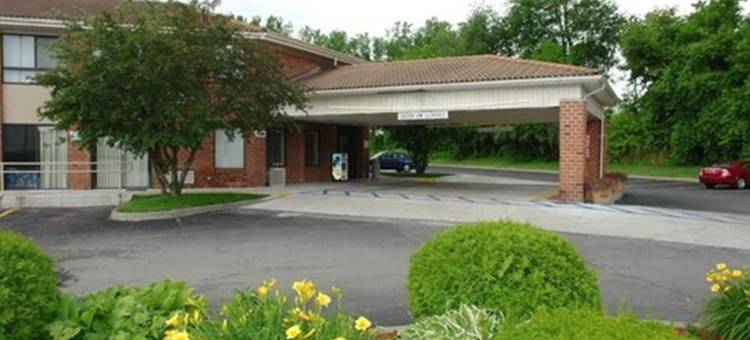 奥尔巴尼6号汽车旅馆(Motel 6 Albany, NY)图片