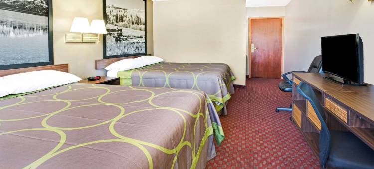 朗蒙特-德尔卡米诺温德姆速8酒店(Super 8 by Wyndham Longmont/Del Camino)图片