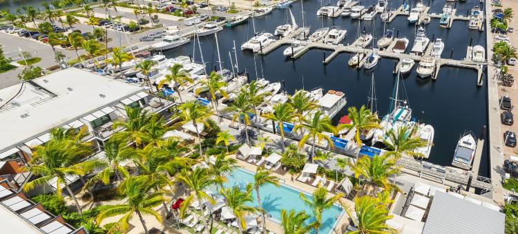 基韦斯特佩里酒店(The Perry Hotel & Marina Key West)图片