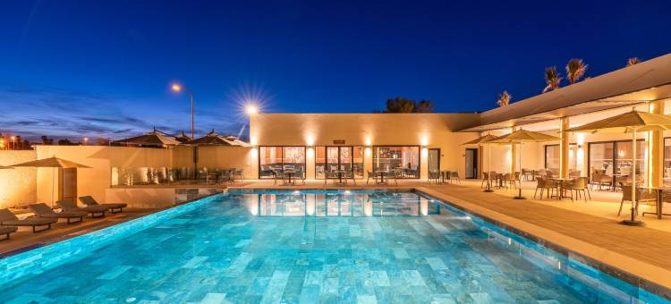 肯兹利萨尼酒店(Kenzi Rissani)图片