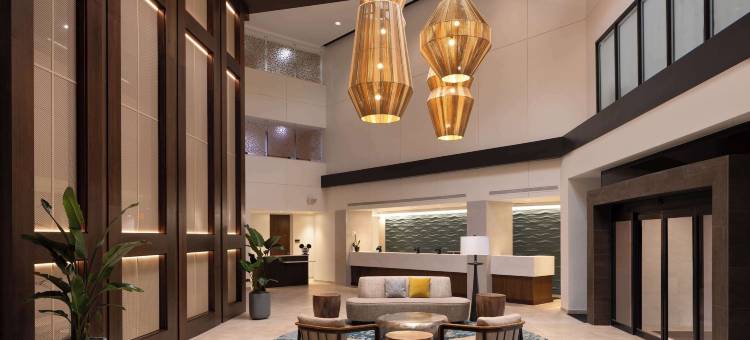 奥兰多莱克布埃纳维斯塔希尔顿逸林套房酒店(DoubleTree Suites by Hilton Orlando - Disney Springs™ Area)图片