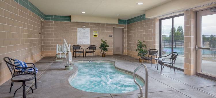 世标度假屋-西黄石(WorldMark West Yellowstone)图片