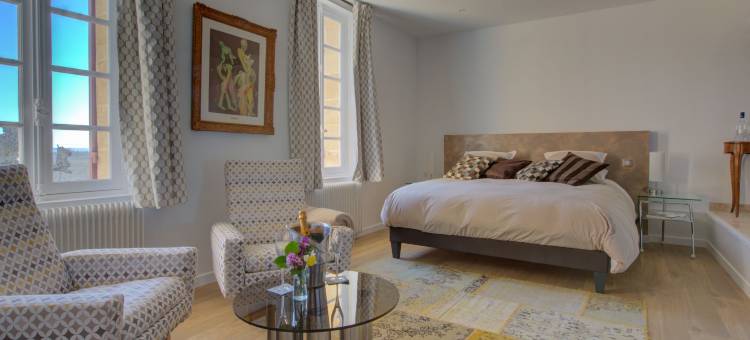 帕兰奎城堡水疗酒店(Chateau du Palanquey & Spa)图片