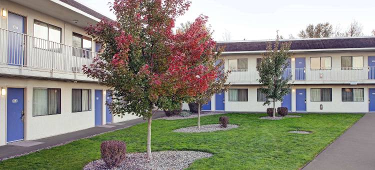 东波特兰6号汽车旅馆- 特劳特代尔(Motel 6 Troutdale, or - Portland East)图片