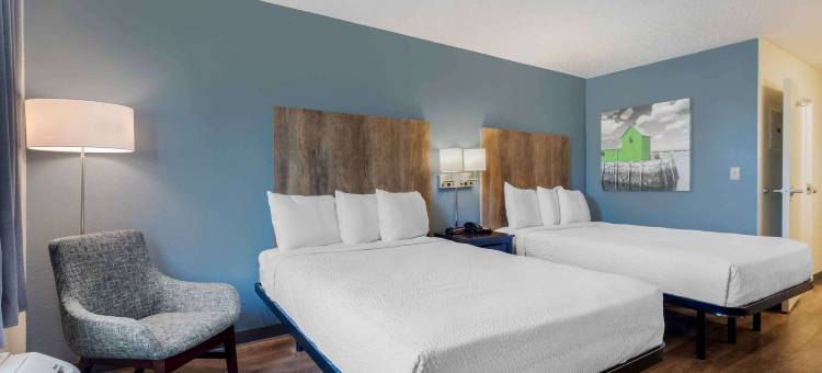 美国长住精选套房 - 达拉斯 - 刘易斯维尔(Extended Stay America Select Suites - Dallas - Lewisville)图片