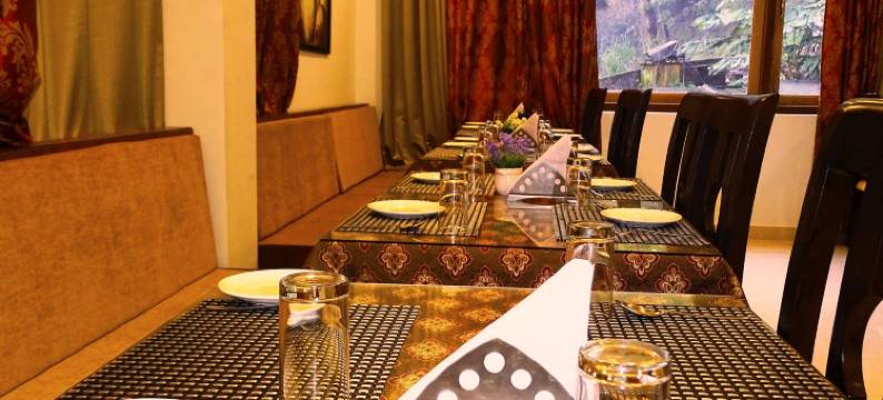 金冠酒店(The Golden Crest)图片