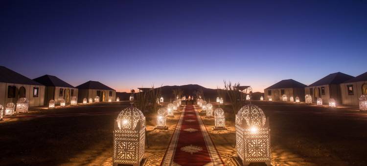 阿曼纳尔沙漠帐篷营地(Amanar Khaimas Desert Camp)图片