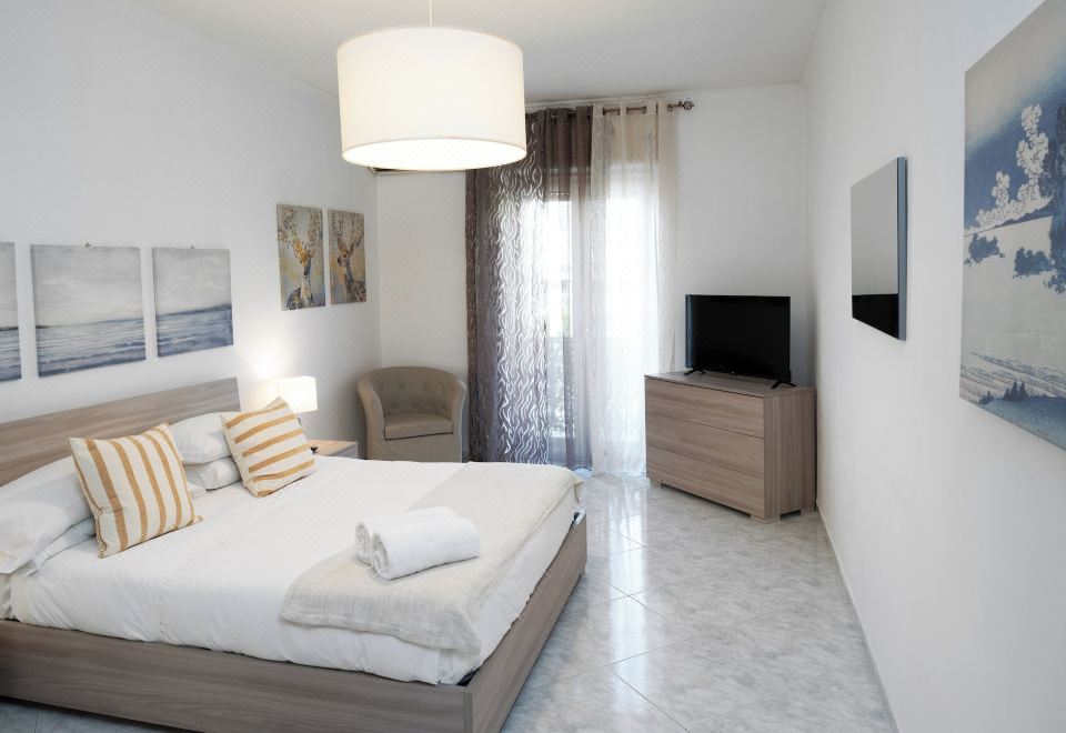 Residenza Flegrea Hotel Overview