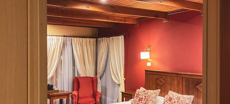 埃尔卡拉法特市拉坎蒂拉精品酒店(Boutique Hotel la Cantera)图片