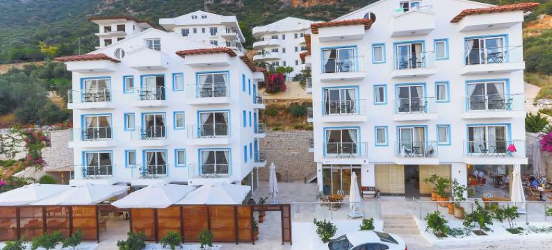 赛拉姆套房酒店(Saylam Suites)图片