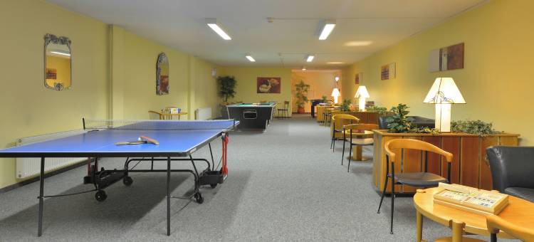 奥伯豪森住宿酒店(Hotel Residenz Oberhausen)图片