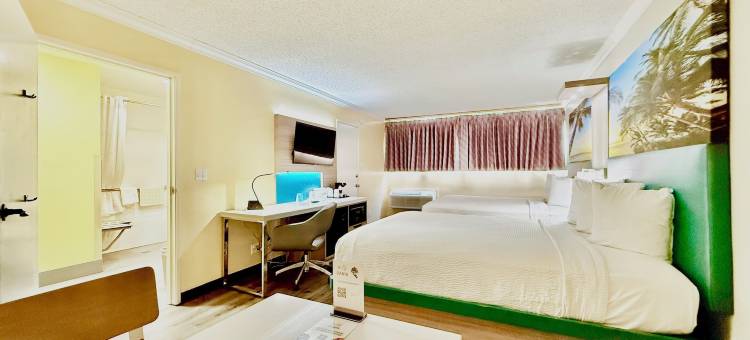 洛杉矶机场/威尼斯海滩/玛丽娜戴尔雷温德姆戴斯酒店(Days Inn by Wyndham Los Angeles LAX/VeniceBch/Marina DelRay)图片