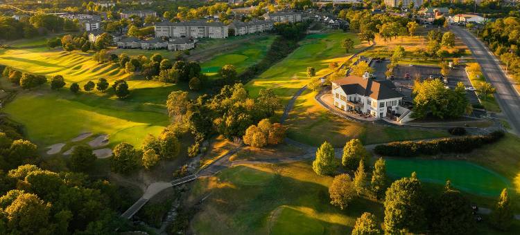 千山高尔夫度假村(Thousand Hills Golf Resort)图片