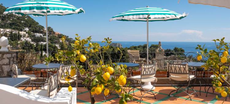 辛纳佛罗拉酒店(Sina Flora)图片