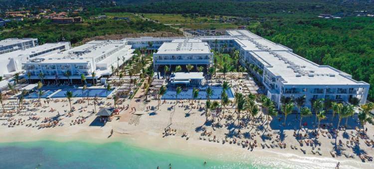 Riu Reggae 酒店 - 限成人- 全包(Riu Reggae - Adults Only - All Inclusive)图片