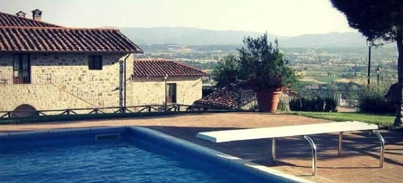 黎莱斯帕拉索迪露丽欧酒店(Hotel Relais Palazzo di Luglio)图片