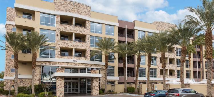 Staybridge Suites 拉斯维加斯(Staybridge Suites Las Vegas - Stadium District)图片