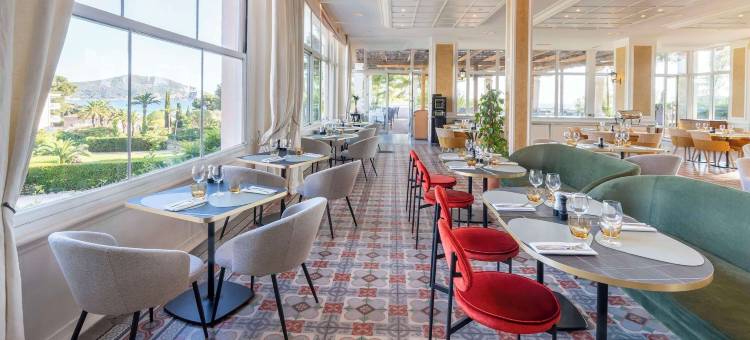 Grand Hotel des Lecques, BW Signature Collection图片