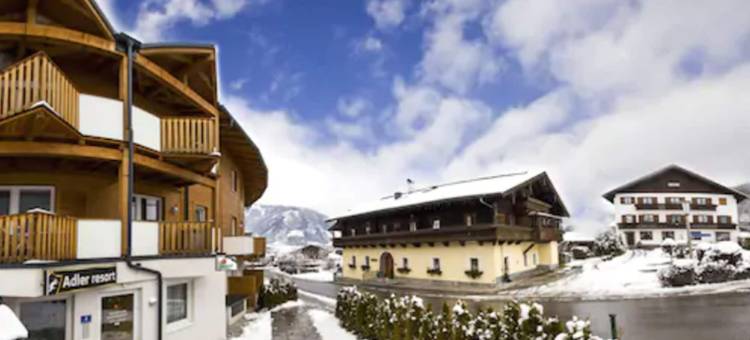 卡普伦阿德勒度假村(Adler Resort Kaprun)图片