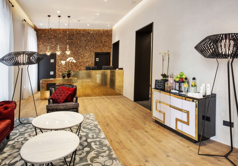 Eurostars AzaharOver view