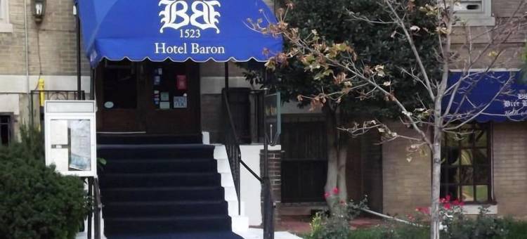 巴隆酒店(The Baron Hotel)图片