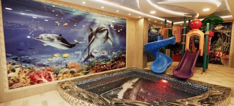 欧泊酒店(Opal Hotel Amman)图片