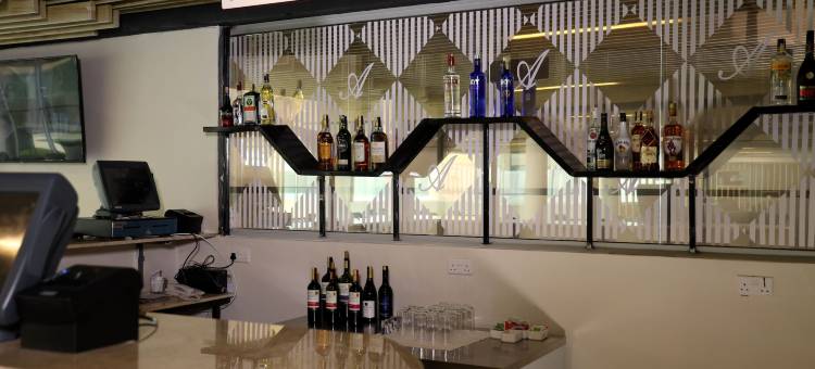 PrideInn 广场酒店(PrideInn Plaza Nairobi Airport)图片