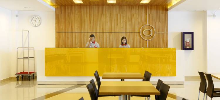 波诺罗戈艾玛利斯酒店(Amaris Hotel Ponorogo)图片