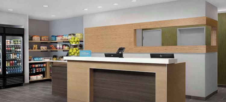 希尔顿家庭套房2号波基普西(Home2 Suites by Hilton Poughkeepsie)图片