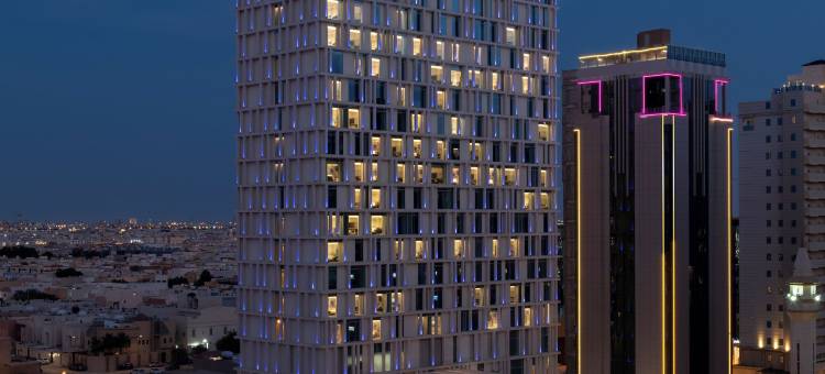 利雅得沙哈法诺富特酒店(Novotel Riyadh Sahafa)图片