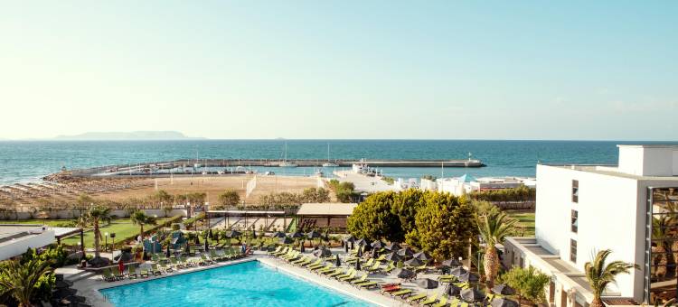 克里特索尔海滨海滩酒店(Sol Marina Beach Crete)图片