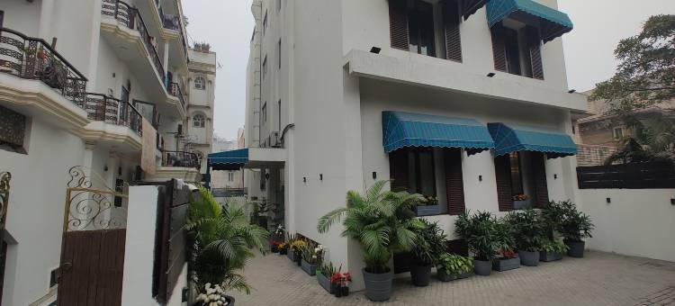 SALTSTAYZ SELECT - NEHRU PLACE & NEW FRIENDS COLONY图片