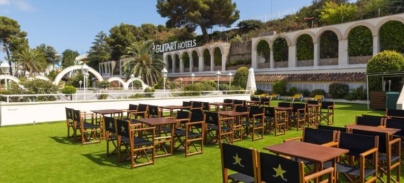 中央公园水上古塔特黄金度假村酒店(Hotel Guitart Central Park Aqua Resort)图片