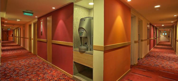 斋浦尔宜必思市中心酒店(Ibis Jaipur City Centre)图片