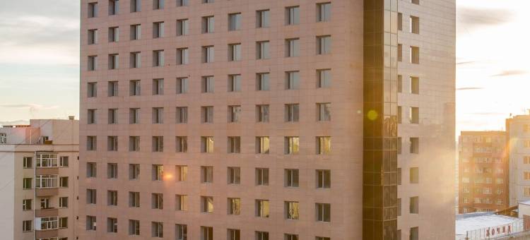 乌兰巴托山丘大酒店(Grand Hill Hotel Ulaanbaatar)图片