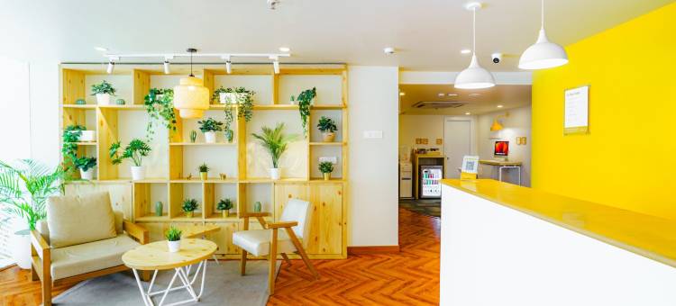 布鲁姆酒店 - 赛博塔(Bloom Hotel - Cyber Towers)图片