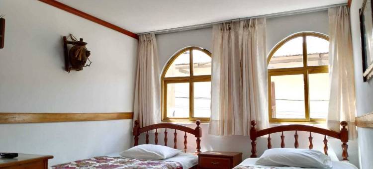 阿尔博拉达旅游旅馆(Hostal Turístico Alborada)图片