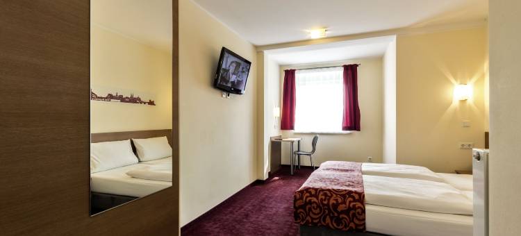 雷根斯堡奥斯特甜梦酒店(Dream Inn Hotel Regensburg Ost)图片