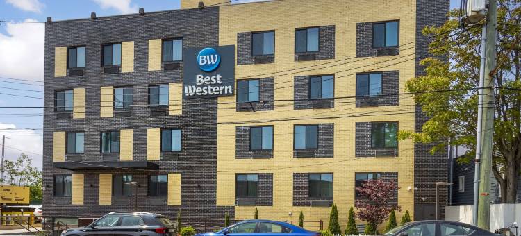 布鲁克林 - 康尼岛贝斯特韦斯特酒店(Best Western Brooklyn-Coney Island Inn)图片